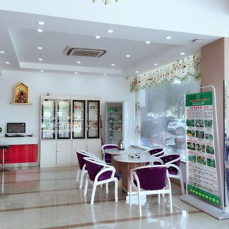Thank Inn Chain Hotel Jiangsu Suzhou Likou Metro Station المظهر الخارجي الصورة
