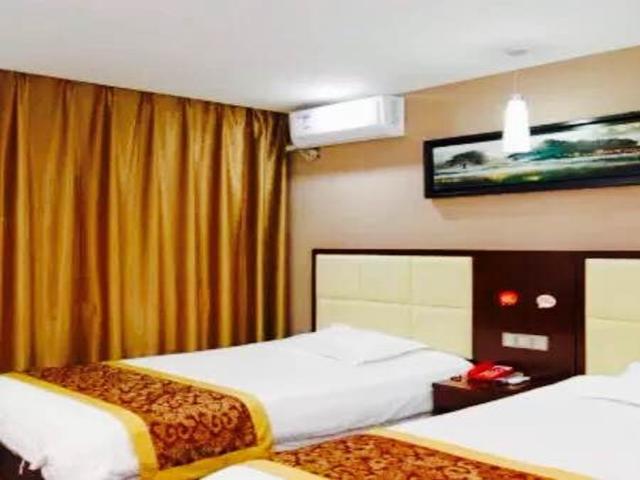 Thank Inn Chain Hotel Jiangsu Suzhou Likou Metro Station المظهر الخارجي الصورة